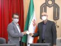 گزارش تصویری تکریم و معارفه مدیر دفتر فنی و طرح های عمرانی دانشگاه صنعتی شاهرود